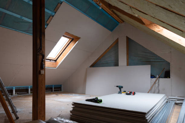 Best Types of Insulation in Salineville, OH